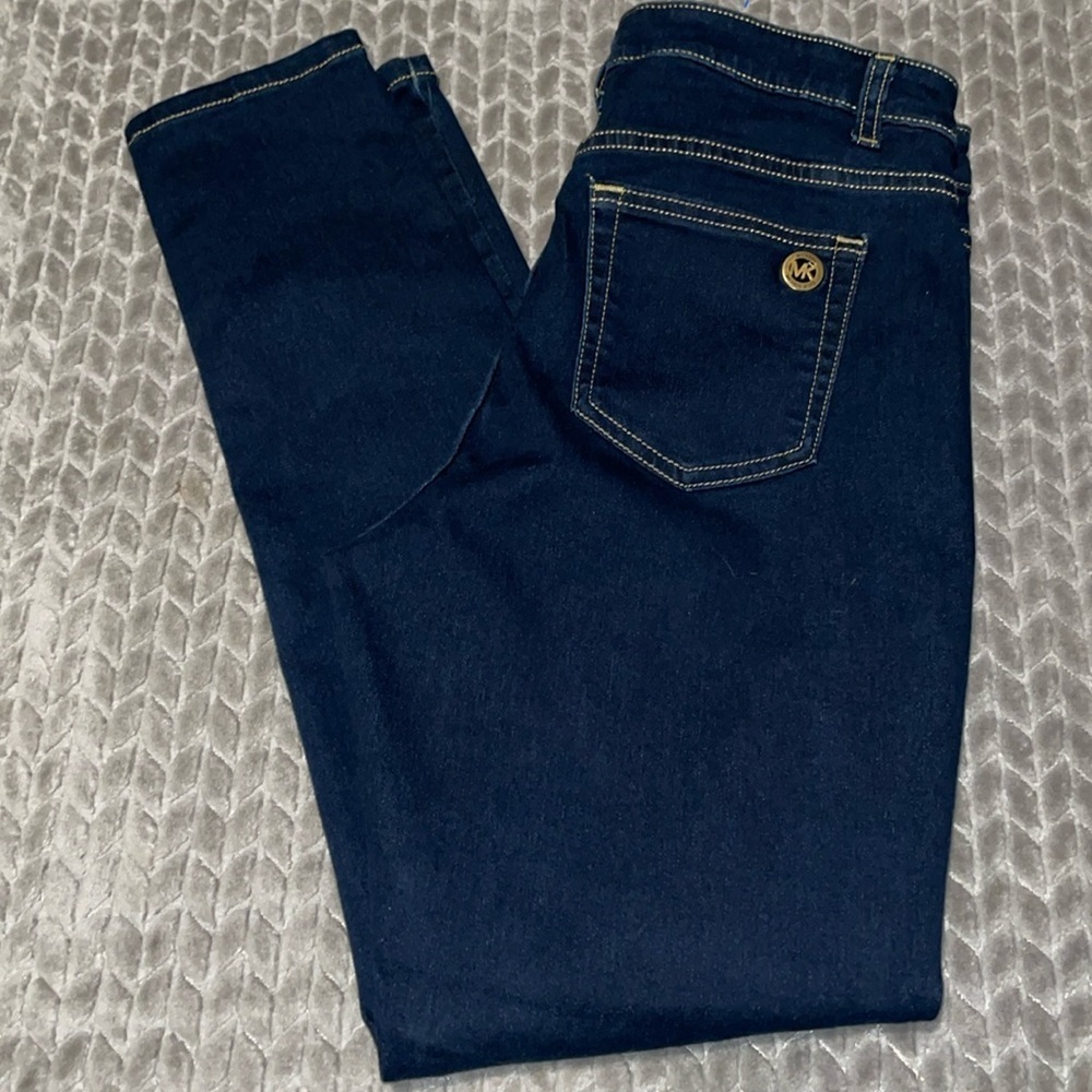 Michael Kors high waist ankle length pants. Size 10